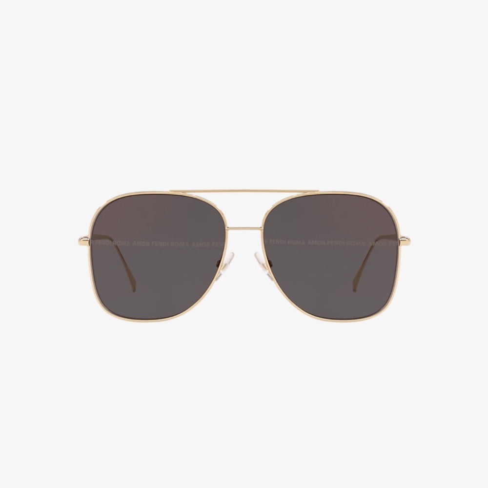 Fendi Aviator Sunglasses
